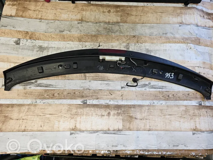 Chrysler Pacifica Spoiler del portellone posteriore/bagagliaio GAPN4582