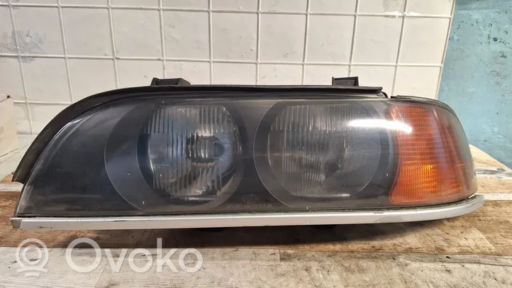 BMW 5 E39 Headlight/headlamp 14551100