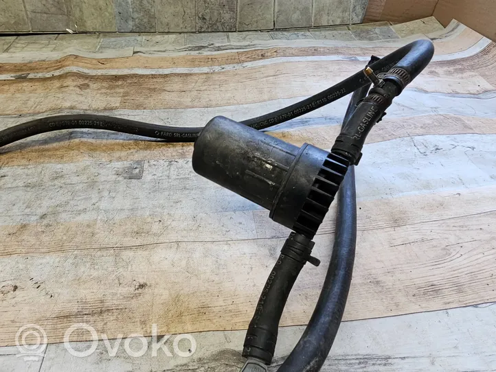 Volvo XC90 Temperatūras sensors gāzes reduktoram 67R016679