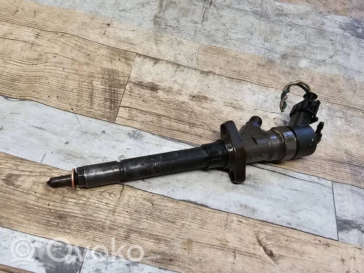 Peugeot 607 Fuel injector 0445110036