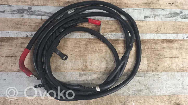 Audi A6 S6 C6 4F Cable positivo (batería) 4F9971225D