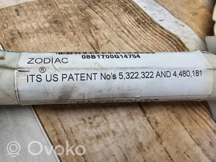 BMW 5 E60 E61 Stogo oro pagalvė (užuolaida) 85914734203W