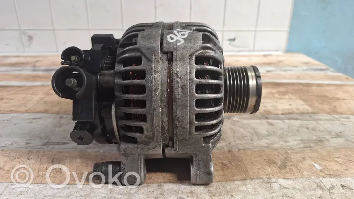 Peugeot 607 Alternador 9621791480