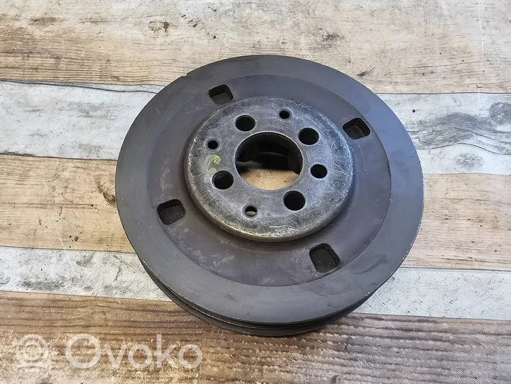 Volkswagen PASSAT B5.5 Crankshaft pulley 038105243