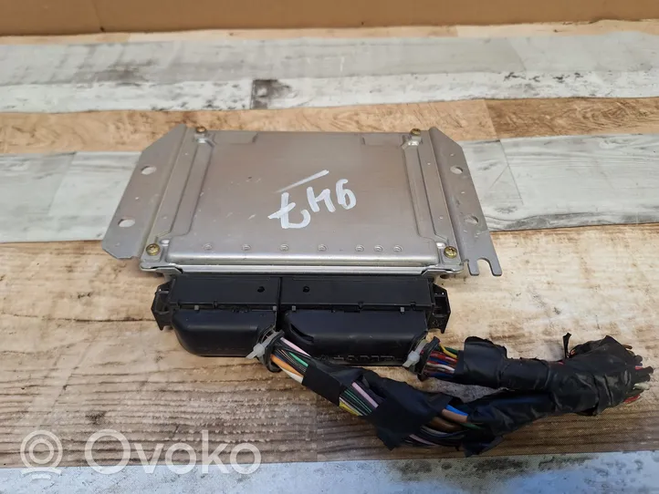 Hyundai Accent Calculateur moteur ECU 3910127510