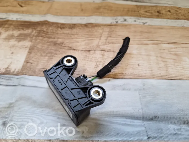 Opel Zafira B ESP acceleration yaw rate sensor 13257072