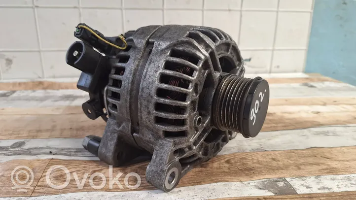 Peugeot 607 Generatore/alternatore 9646321880