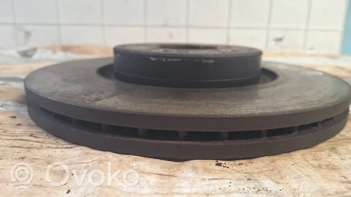 Volvo V50 Front brake disc 