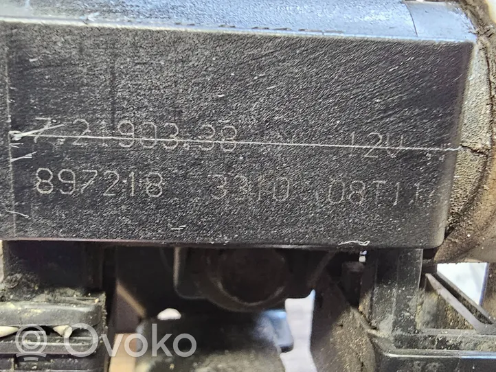 Opel Zafira B Turboahtimen magneettiventtiili 721903328