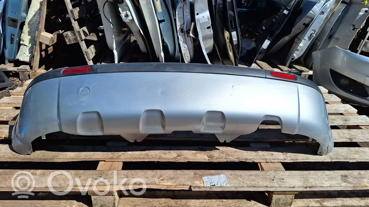 Citroen C3 Pluriel Paraurti 9642741377