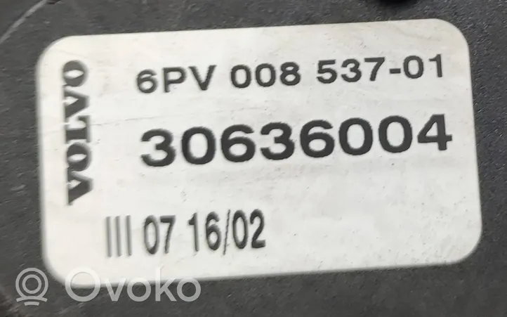 Volvo V70 Pedał gazu / przyspieszenia 30636004