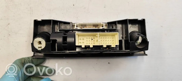 Skoda Fabia Mk1 (6Y) Panel klimatyzacji / Ogrzewania 6Y0820075