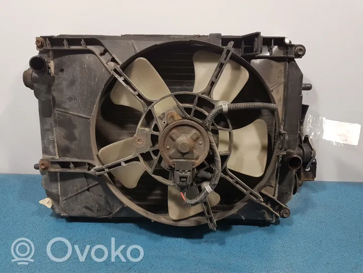 Daihatsu Cuore Radiateur de refroidissement 