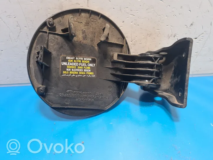 KIA Venga Degalų bako dangtelis 69510-1p000