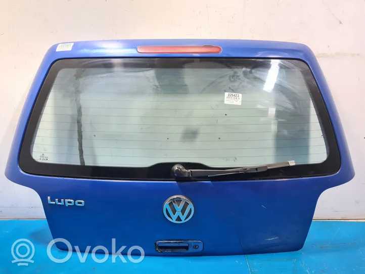 Volkswagen Lupo Takaluukun/tavaratilan kansi LW5Z