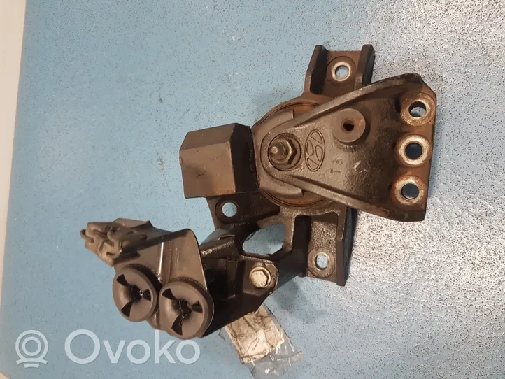 Hyundai Santa Fe Engine mount vacuum valve 