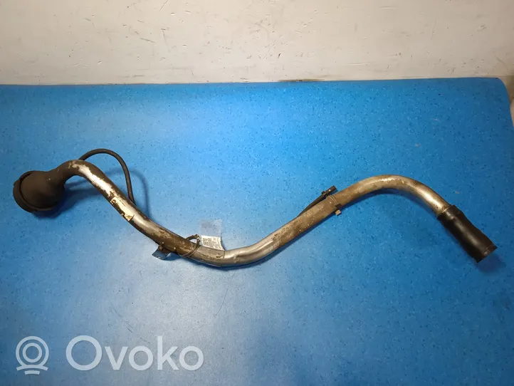 Ford Mondeo MK IV Fuel tank filler neck pipe 