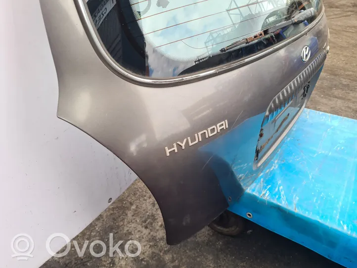 Hyundai Elantra Tylna klapa bagażnika 
