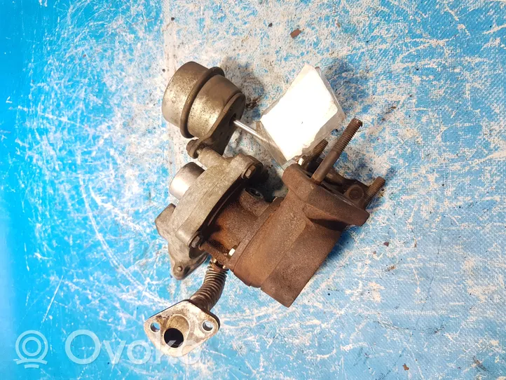 Opel Corsa D Turbo system vacuum part 55202637