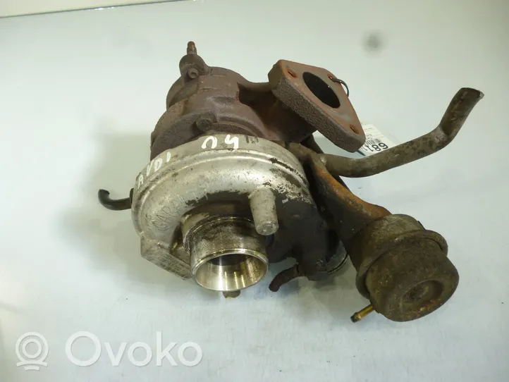 Audi A4 S4 B5 8D Turbo system vacuum part 