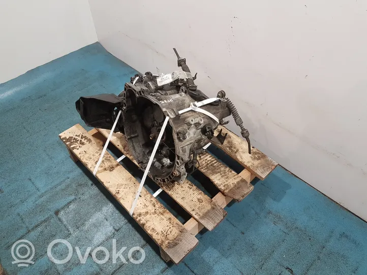 Volvo S40, V40 Manual 6 speed gearbox M56