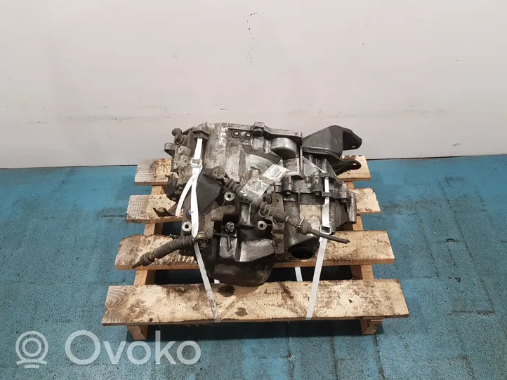 Volvo S40, V40 Manual 6 speed gearbox M56
