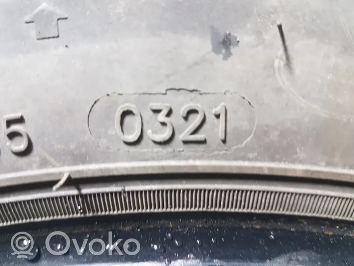 Opel Antara Opony zimowe C R17 