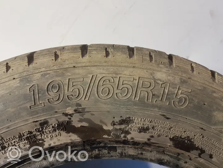 Citroen C3 R17 winter tire 