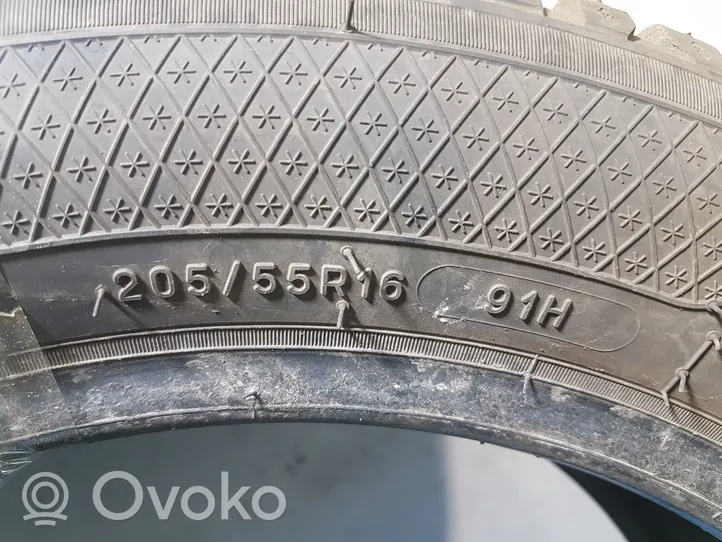 Volvo V50 Зимняя покрышка (покрышки) R 17 