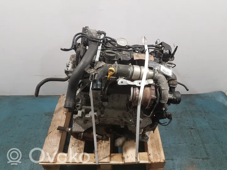 Ford Focus ST Engine DV5FC