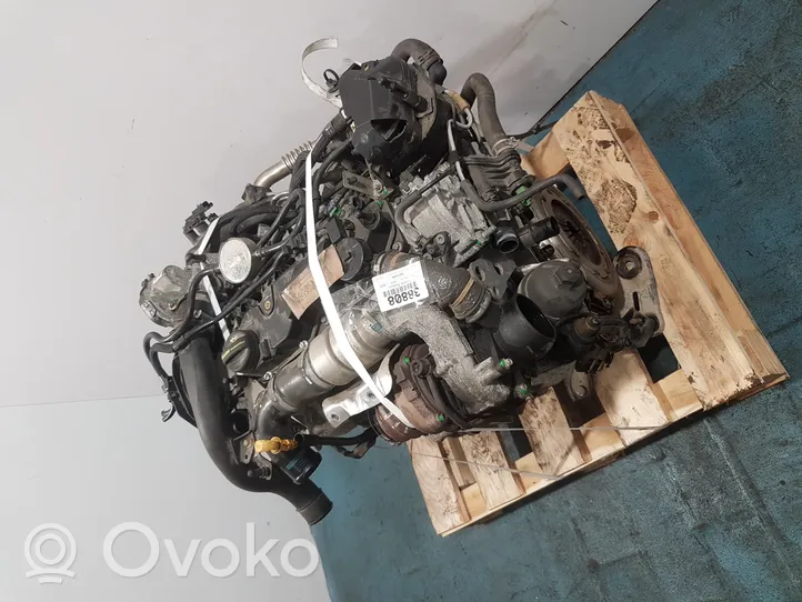 Ford Focus ST Engine DV5FC