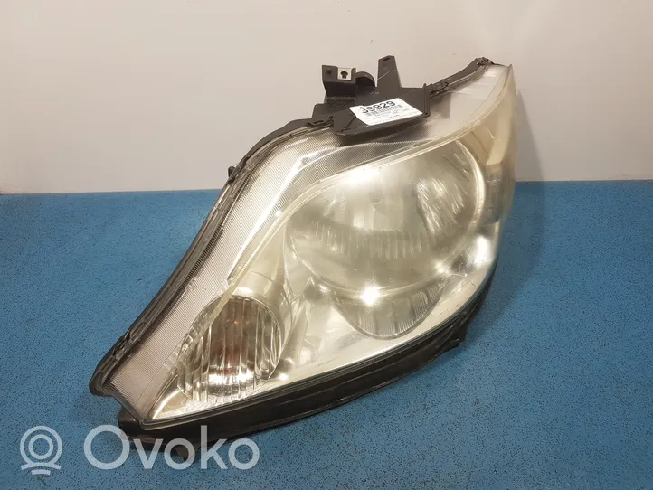 Honda City Lampa przednia 