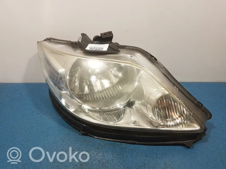 Honda City Lampa przednia 