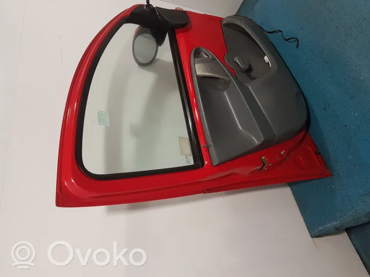 Toyota Aygo AB10 Drzwi przednie 