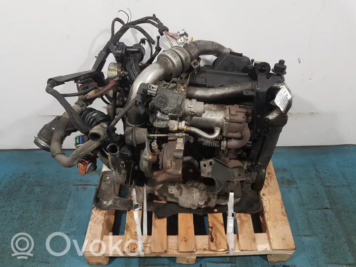 Renault Clio III Moteur K9K766