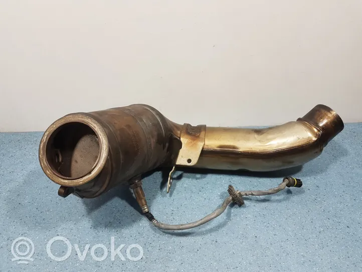 BMW M6 Katalizatorius/ FAP/DPF kietųjų dalelių filtras 90626742