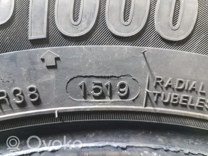 Skoda Fabia Mk1 (6Y) R17 winter tire 