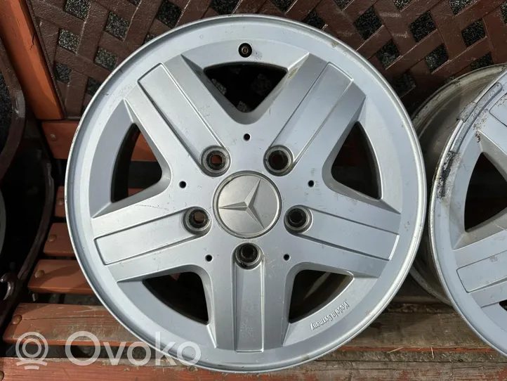 Mercedes-Benz G W463 Felgi aluminiowe R16 