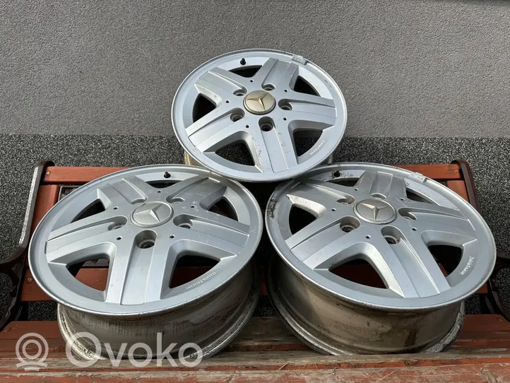 Mercedes-Benz G W463 R16 alloy rim 