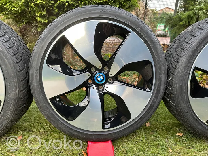 BMW i8 Felgi aluminiowe R20 