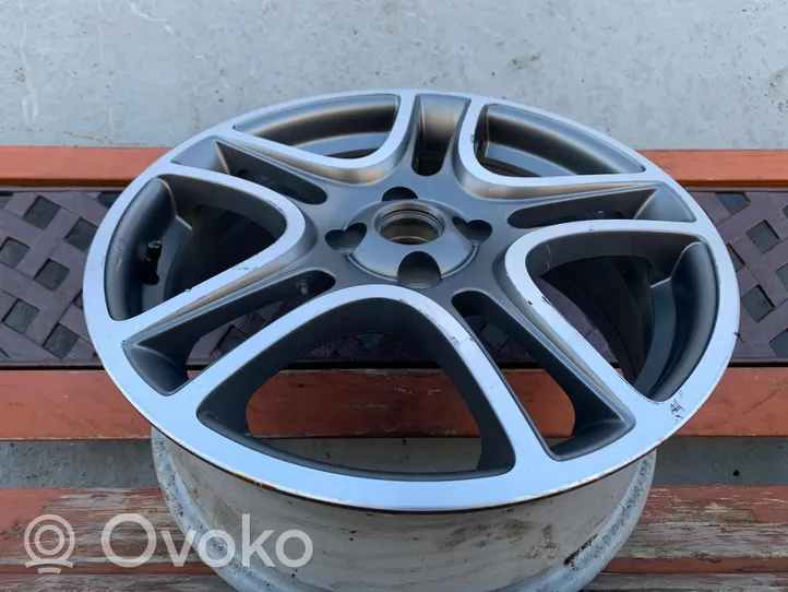 Fiat Grande Punto Felgi aluminiowe R17 