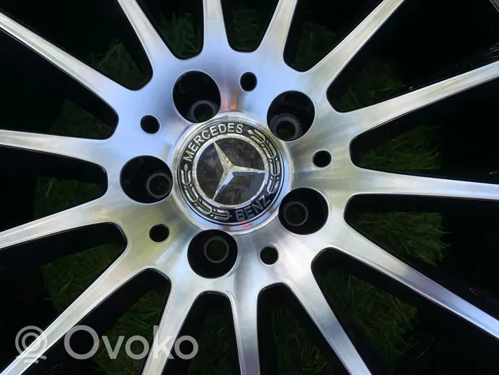 Mercedes-Benz S W223 R20 alloy rim 