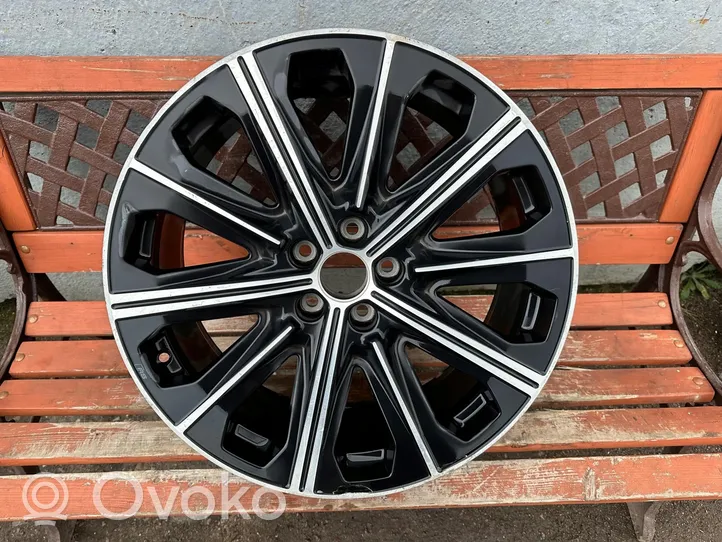 Audi Q4 Sportback e-tron Обод (ободья) колеса из легкого сплава R 20 