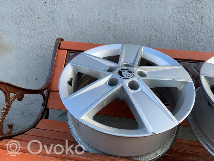 Skoda Octavia Mk3 (5E) Felgi aluminiowe R16 