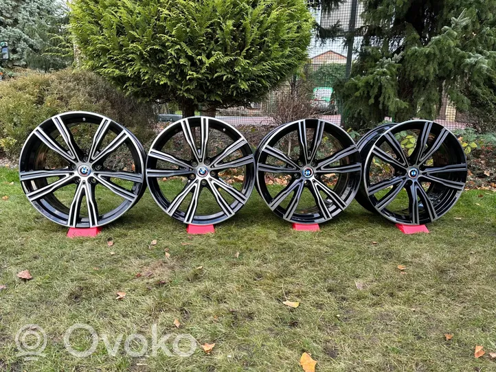 BMW 8 G15 R 20 alumīnija - vieglmetāla disks (-i) 