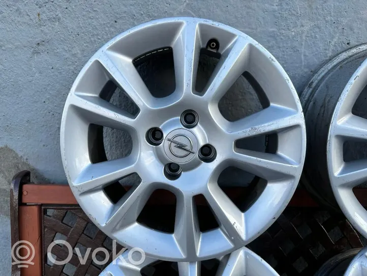 Opel Tigra B Felgi aluminiowe R16 