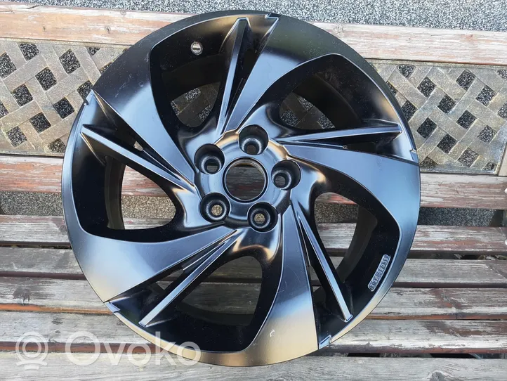 Opel Vivaro R18 alloy rim 