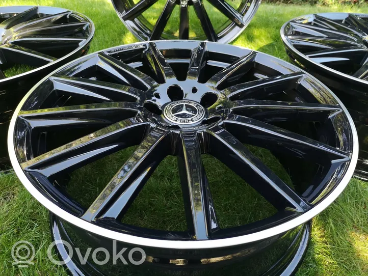 Mercedes-Benz E AMG W210 R20 alloy rim 