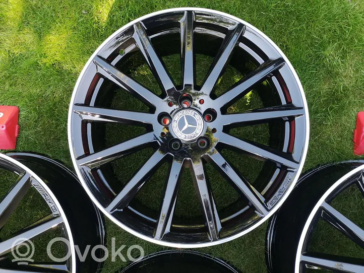 Mercedes-Benz E AMG W210 R20 alloy rim 