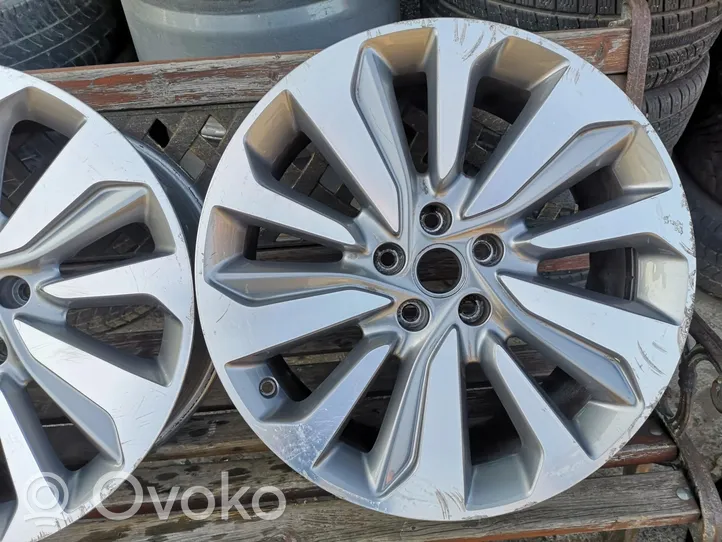 Opel Astra J R 19 alumīnija - vieglmetāla disks (-i) 